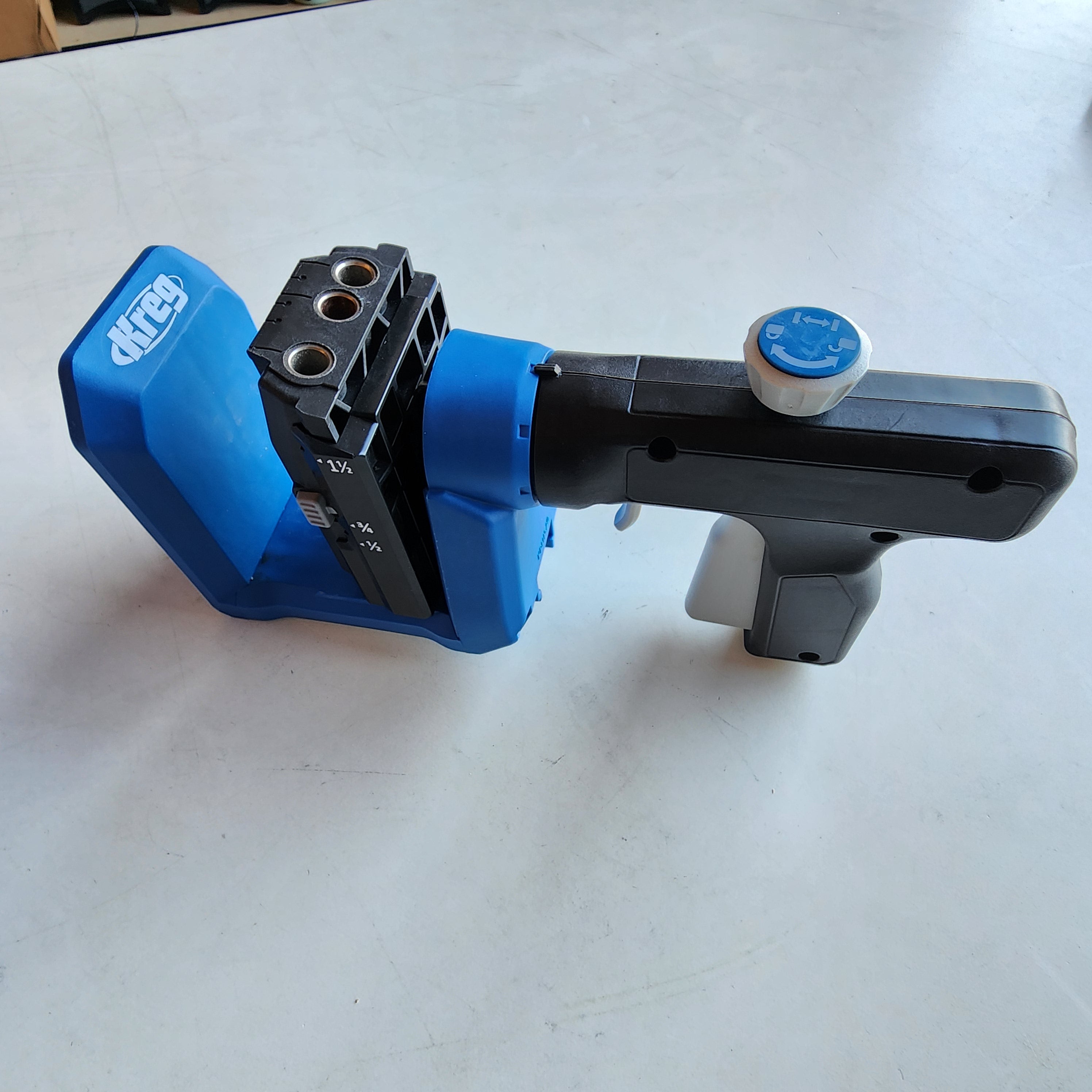 KREG POCKET HOLE JIG 520PRO (KPHJ520PRO) KREG POCKET HOLE JIG 520PRO (KPHJ520PRO)